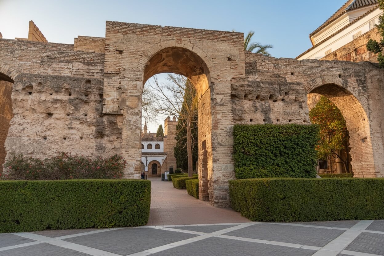 Questions Fréquentes sur l'Alcazar de Séville
