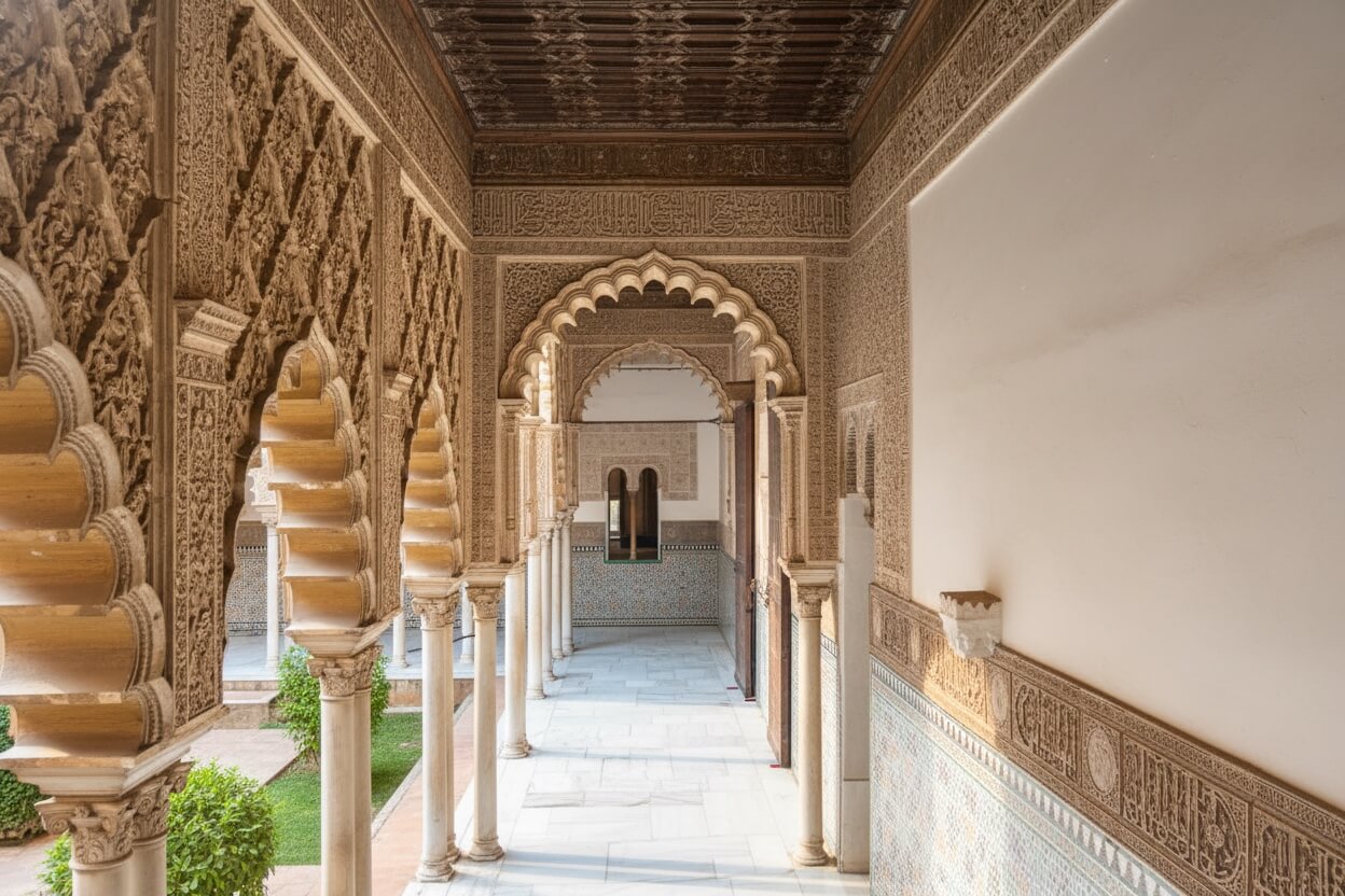 Billets pour l'Alcazar de Séville